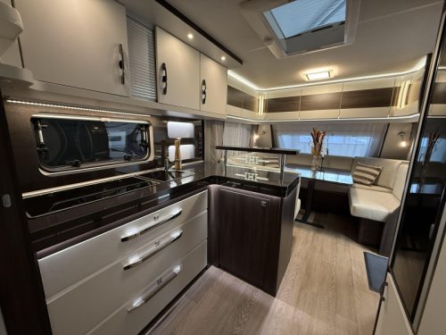 Hobby Prestige 560 FC Aktionsmodell 2026 Foto: 8