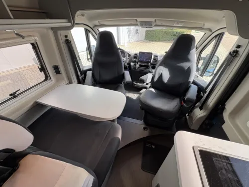 Hymer Free 540 Evolution  foto: 17