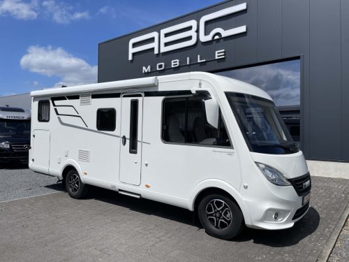 Hymer Exsis I photo: 0
