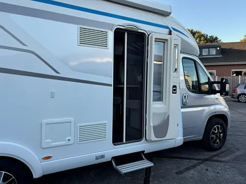 Hymer Tramp 598 GL Euro 6|6.99 m|Ambition  photo: 5