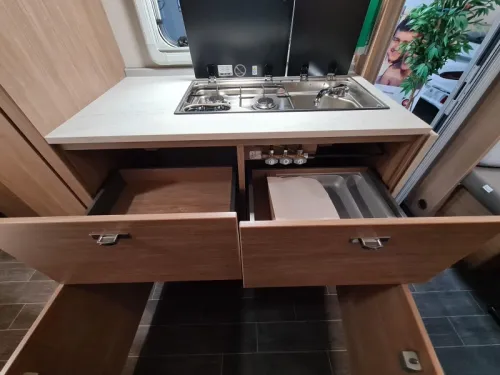 Tabbert Senara 490 TD Take-away price photo: 14