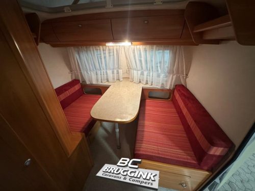 Eriba Touring Troll 530 GT IN SUPER NETTE STAAT! photo: 2