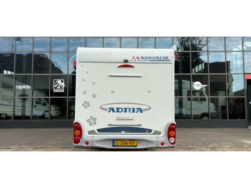 Adria Coral 660 SL Single Beds, Air Conditioning, 130HP photo: 7