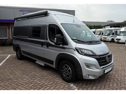 Hymer Grand Canyon 600