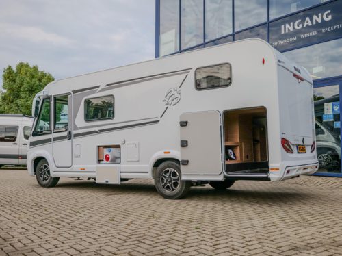 Knaus L!ve I 650 MEG LEVELSYSTEEM 2X AIRCO! Foto: 2
