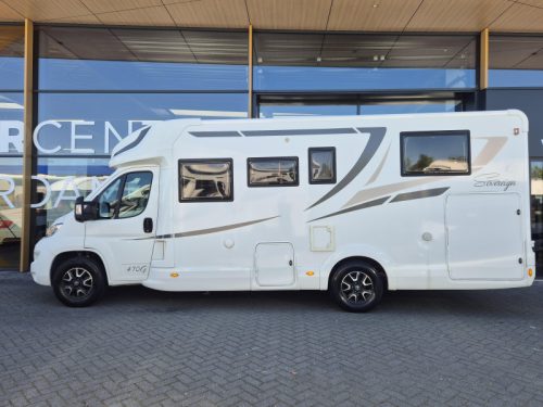 McLouis Sovereign 470 Face to face  photo: 3
