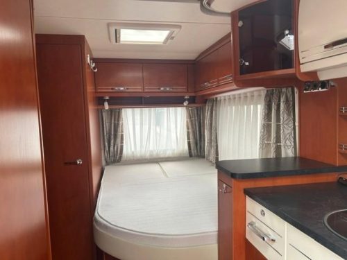 Tabbert Puccini 495 HTD MOVER+AWNING+BIKE RACK photo: 4