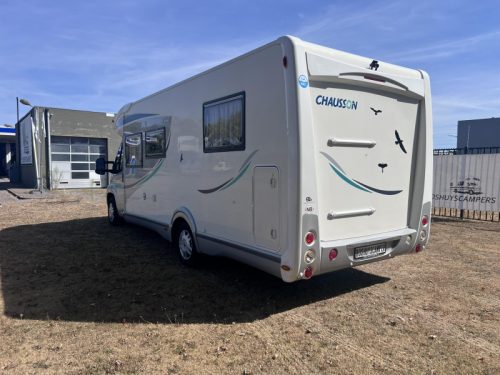Chausson Welcome 728 EB photo: 4