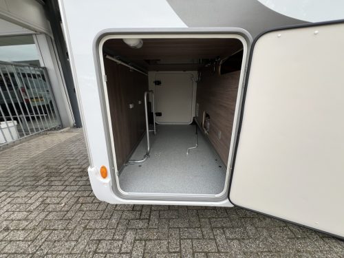 B&uuml;rstner Nexxo Time 690 G SINGLE BEDS AUTOMATIC 6.99M LONG photo: 21