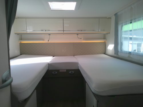 Etrusco I 7400 SB single beds photo: 12