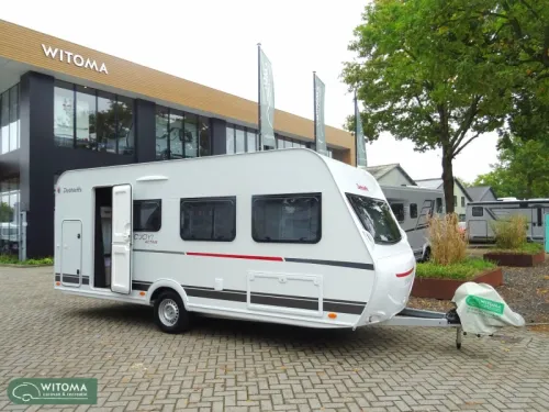 Dethleffs C'Joy Active 480 QLK special offer  photo: 16