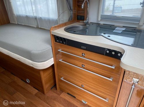 Dethleffs T 7010 photo: 17