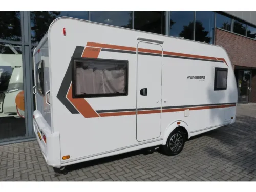 Weinsberg CaraOne Edition HOT 450 FU MOVER+AUVENT+PORTE-V&Eacute;LOS photo : 1