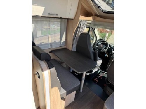Sunlight T 60 2-berth AUTOMATIC  photo: 18