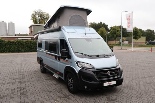 Globecar Campscout B Foto: 3