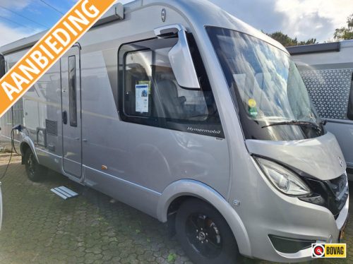 Hymer BMC-I 680 FULL OPTIONS+WINTERPAKKET foto: 0