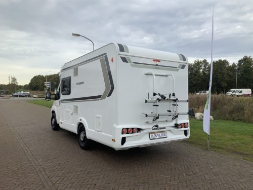Weinsberg Cara Loft 650 ME, 2.3 MultiJ. 120 Semi-integrated, Swivel seats, French bed, Year of manufacture 2021 Motorhome Centrum On the Road at the Noorderringweg 4 in Marum. photo: 27