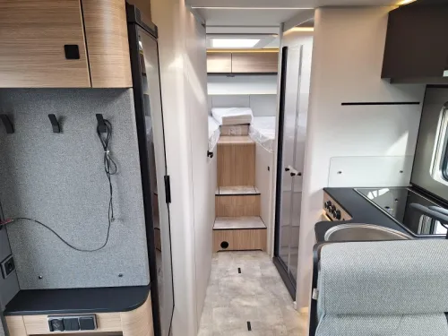 Hymer BMC-T 680 MATARA TEAK - MODELL 2026  Foto: 4