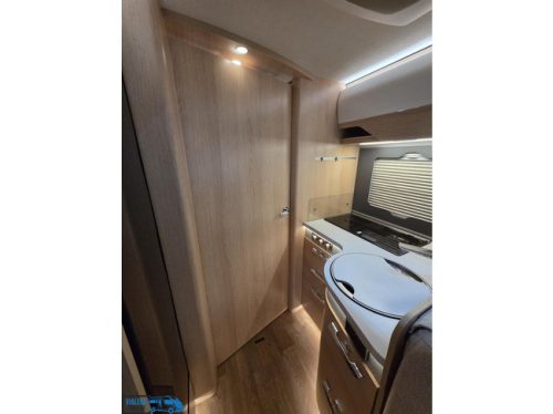 Hymer BMC-I 680 *170hp Automatic* Leveling System* Fully loaded options photo: 16