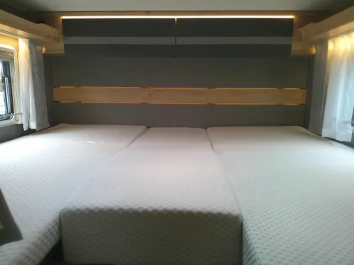 Dethleffs Just 90 T t 6815 Foto: 12