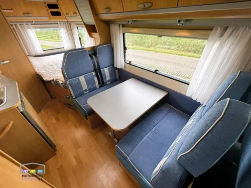 Adria Coral 573 DS Foto: 11