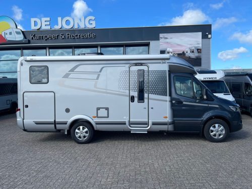 Hymer BMC T 680 Mercedes photo: 2