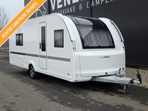 Adria Adora 572 UT Alde heating photo: 0