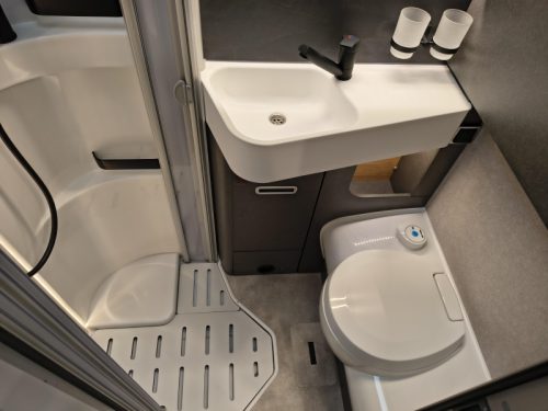 Hymer ML-T 580 4X4 Crosstrail - available photo: 9
