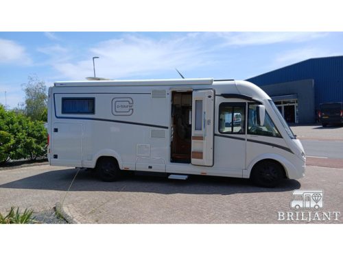 Carthago C-TOURER I 144 LE photo: 2