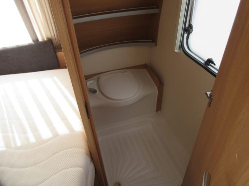 Knaus Sudwind Silver Selection 450 FU WITH MULTINOVA AWNING photo: 11