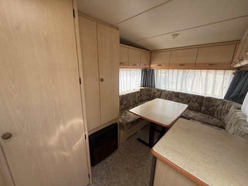 TEC TE 360 K Siena Saphir with mover and awning photo: 11