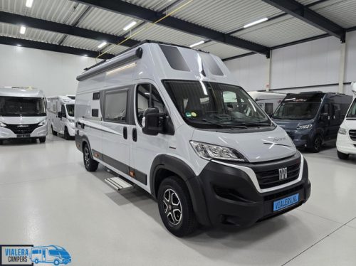 La Strada Avanti F *Automatic 160hp*Self-sufficient*Unique*4-person