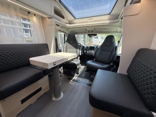Adria Coral 650 DL - AUTOMATIQUE photo : 6