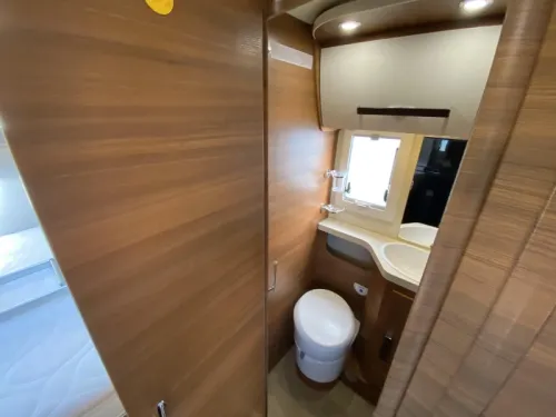 Elnagh Baron 26 Dakairco Level Off Grid  foto: 16