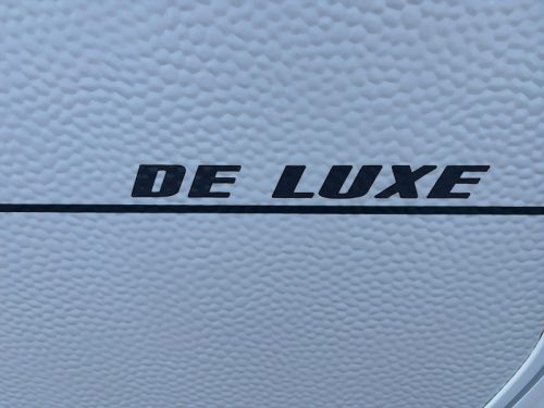 Hobby De Luxe 400 SFE Model 2027 photo: 10