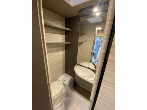 Dethleffs C'Joy 480 QLK Etagenbett Foto: 7