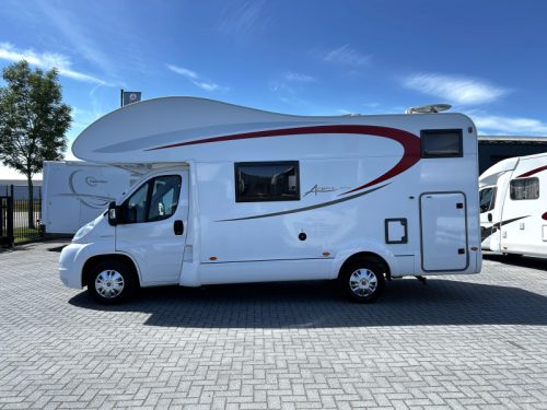 B&uuml;rstner Argos Time 660 Capuchina/2013/Aire acondicionado/Euro-4 foto: 21