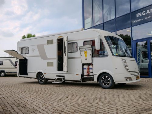 Niesmann+Bischoff Arto 76 LE AUTOMATIC LUXURY INTERIOR! photo: 6