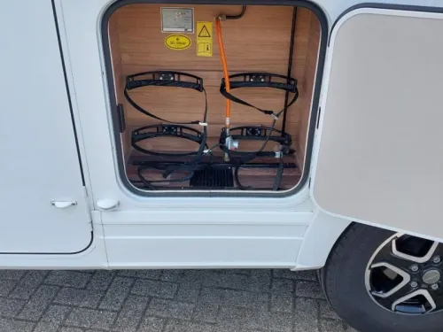 Weinsberg CaraLoft 650 ME 9-speed automatic! photo: 9
