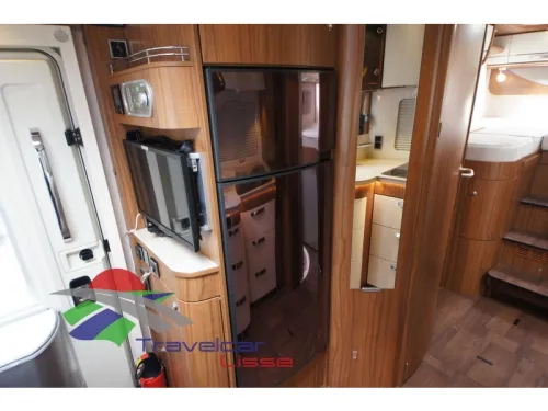Hymer B680 Star-Line /Alde/190HP/Automatic photo: 8
