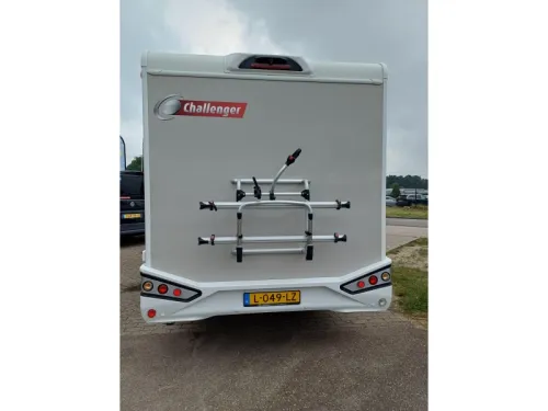 Challenger Graphite 260 Automaat F2F  Foto: 17
