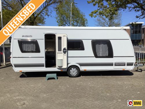 Dethleffs Nomad 530 DR Airco/ Markise Foto: 0