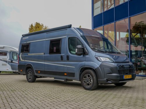 Weinsberg CaraBus Grey 630 ME AUTOMAAT FIETSENDRAGER! foto: 4