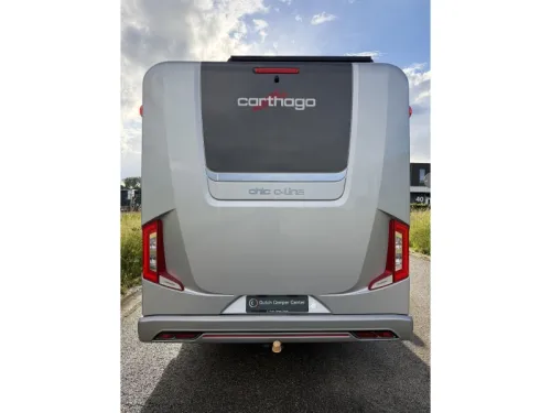Carthago Chic C-Line 49 LE Leveling system, Lithium, photo: 31