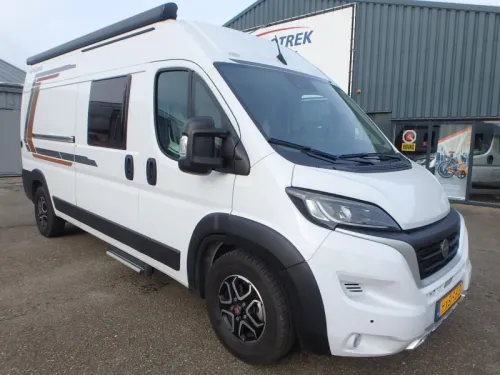 Weinsberg CaraBus 600 MQ photo: 2