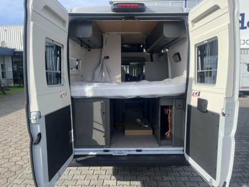 Hymer Redwood 601 Trail - Model Year 2027 photo: 21