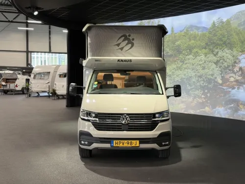 Knaus Tourer CUVision 500 MQ Automatik | Ex-Mietfahrzeug Foto: 4