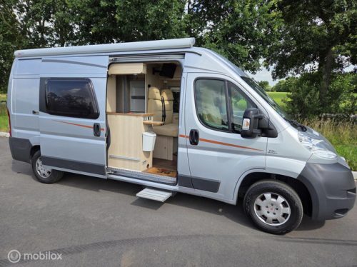 B&uuml;rstner Citycar 600 Van conversion 2014 ☆Euro-5, Solar, 131hp☆ photo: 1