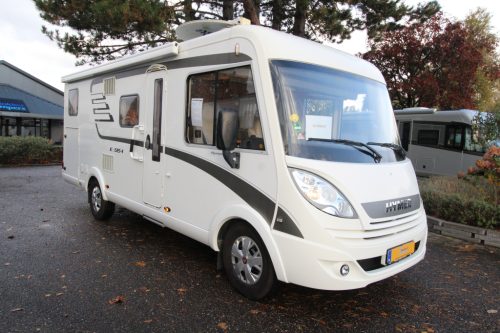 Hymer Exsis Ex i588 photo: 0