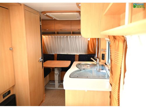 Dethleffs Camper 470V photo: 5